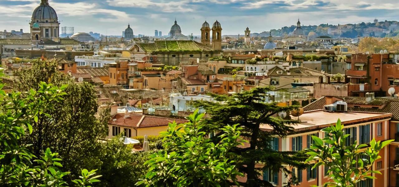 Romantica Al Ghetto Apartamento Roma